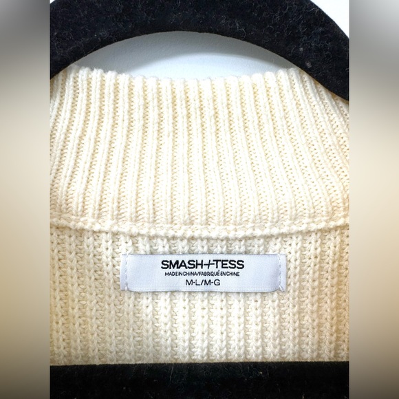 Smash + Tess Follow Your Heart Sweater - Picture 2 of 6